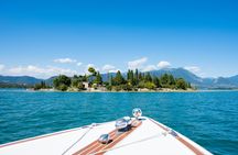 Afternoon motorboat tour of Garda Lake