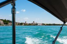 Afternoon motorboat tour of Garda Lake