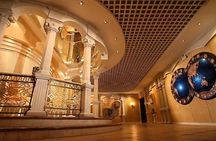 Private tour from Chisinau to Moldova   wine cellars with wine tasting, Cricova and Branesti cellar