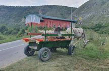Private tour from Chisinau to Moldova   wine cellars with wine tasting, Cricova and Branesti cellar