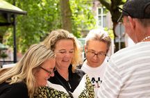 Escape Tour self-guided, interactive city challenge in Warsaw