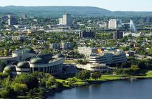 'Discover the Capitol' 1-day hop-on hop-off bus tour in Ottawa