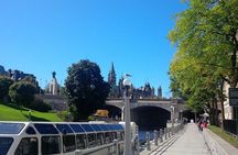 'Discover the Capitol' 2-day hop-on hop-off bus tour in Ottawa