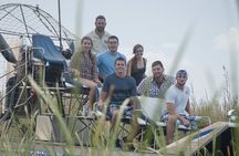 Private Everglades airboat adventure