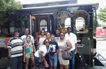 90-minute Atlanta trolley tour