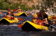 Paiva River canoeing experience in Arouca