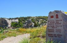 Golgoli and Gomeda nature hike private tour