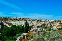 Golgoli and Gomeda nature hike private tour