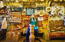 Pottery, Hair and Ethnographic museums and handicrafts tour in Avanos