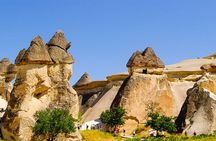 Mystical Pasabag, Monk Valley and historical Çavuşin village tour