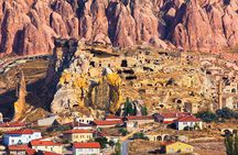 Mystical Pasabag, Monk Valley and historical Çavuşin village tour
