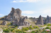 Secrets of Cappadocia - 360-degree photos private tour
