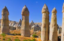 Secrets of Cappadocia - 360-degree photos private tour