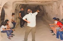 Silent Cappadocia private day tour