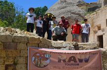 Silent Cappadocia private day tour