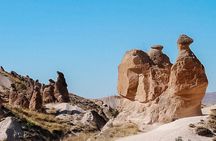 Virgin Cappadocia private full-day tour