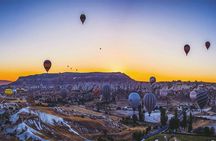 Cappadocia wine tasting private tour