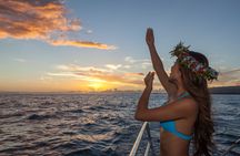 Napali Sunset Dinner Boat Tour