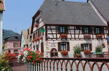 Food and wine pairing & cellar tour at the Domaine Fahrer & Fils