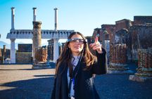 Pompeii 3D walking tour