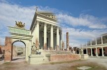 Pompeii 3D walking tour