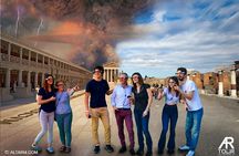 Pompeii 3D walking tour