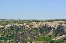Fairytale Cappadocia private day tour