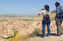 Cappadocia relaxing nature hike private tour