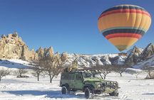 Cappadocia adrenaline experiences day tour