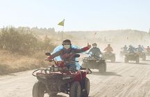 Cappadocia adrenaline experiences day tour