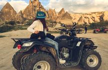 Cappadocia adrenaline experiences day tour