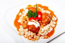 Hungarian dinner cruise on the Danube