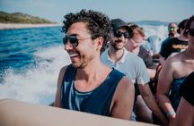 Blue Cave and Hvar 5 islands tour from Split