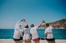 Blue Cave and Hvar 5 islands tour from Split