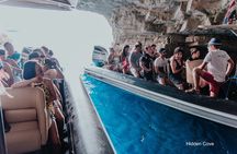 Blue Cave and Hvar 5 islands tour from Split