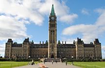'Discover the Capitol' 90-minute sightseeing bus tour in Ottawa