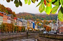 Guided visit of Karlovy Vary from Prague