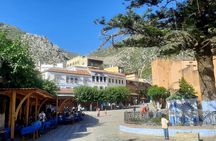 Discover the blue city of Chefchaouen private tour from Casablanca
