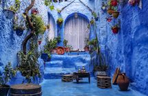 Discover the blue city of Chefchaouen private tour from Casablanca