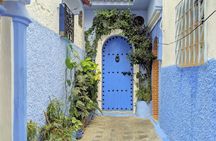 Discover the blue city of Chefchaouen private tour from Casablanca
