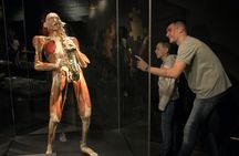 Skip-the-line ticket Body Worlds of Amsterdam: The Happiness Project