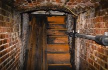 Haunted Shanghai tunnel tour with beer tasting