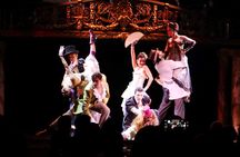 Carlos Gardel Tango Show VIP with transfer and optional dinner