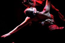 Carlos Gardel Tango Show VIP with transfer and optional dinner