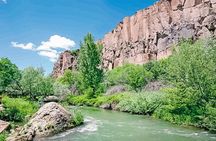 Narlıgöl thermal pools, Ihlara Gorge and Yoga Therapy tour