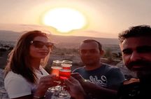2-hour private jeep safari photo tour and sunset