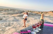 2-hour private jeep safari photo tour and sunset