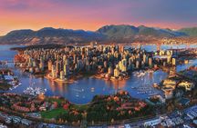 Evening Sightseeing Tour of Vancouver