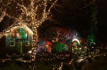 Christmas guided tour of Victoria and the Butchart Gardens