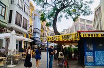 Self-guided discovery walk in Valencia and the Old Quarter